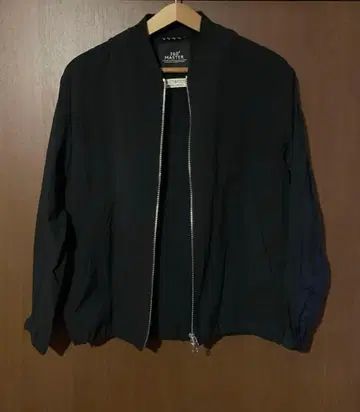 BY 360 MASTER 지퍼 리브 블루종 애로우즈