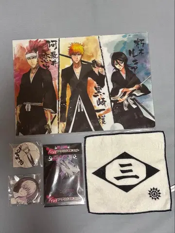 BLEACH 이치마루 긴 세트 16