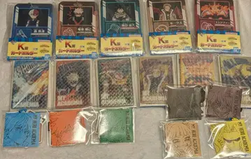 나의 히어로 아카데미아 제일복권 카드 홀더 외