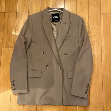 ZARA 테일러드 자켓 M
