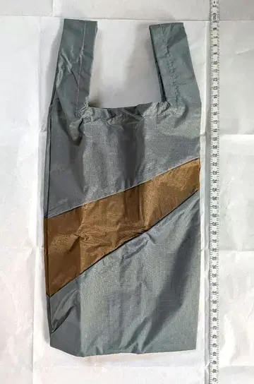 수잔벨 에코백 S Forever/그레이