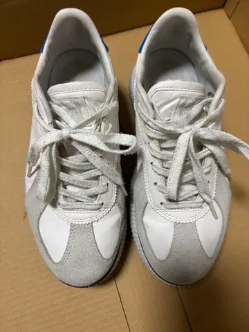 오니츠카타이거 데티 블루