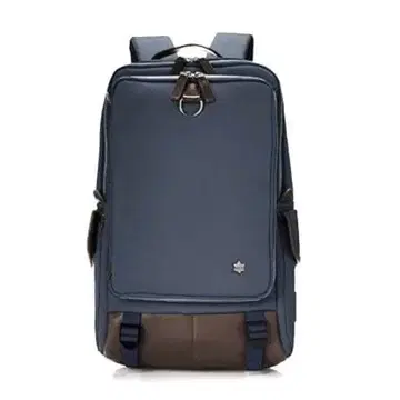 엑시트 백팩 하드 캔버스 백팩 K1071 네이비