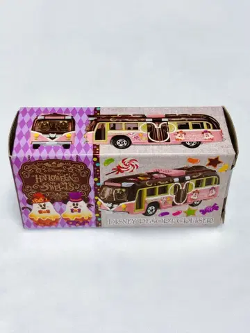 도쿄 디즈니 리조트 35주년 디저트 크루즈 토미카