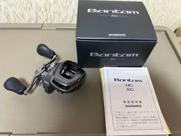 SHIMANO 22Bantam XG 베이트릴