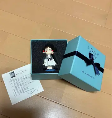 후지야 KEITA MARUYAMA 페코짱 피규어
