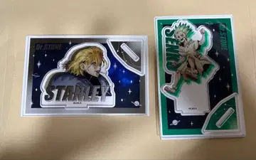 Dr.STONE 닥스토 다이소 빅 아크릴 스탠드 센쿠