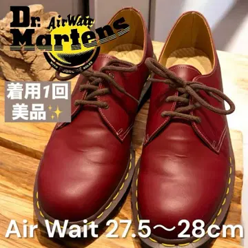 Dr. Martens Air Wait 버건디 27.5~28cm