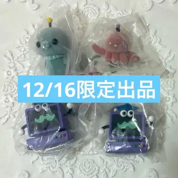 [ 미개봉 ] 교육 방송 타마 하카세 파울 가챠가챠 묶음 판매 피규어