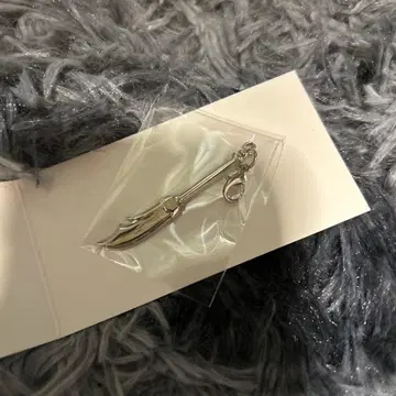 새벽의 연화 대원화전 메탈 참 하쿠