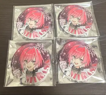 미카사 군 winter 팬미팅 스티커