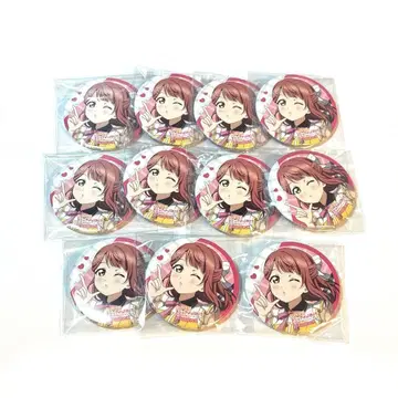 우에하라 아유무 캔뱃지