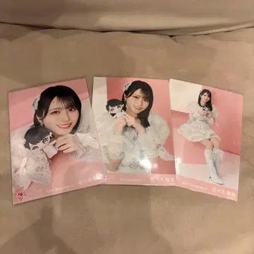 =LOVE 생사진 모리 판타지 콜라보 3 사사키 마이카 이코러브