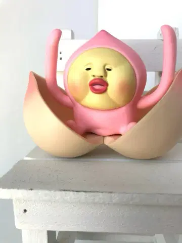 카쿠레모모지리 코비토즈칸 쿤에쿤에코비토즈칸 캐릭터 피규어