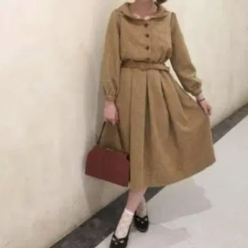 an3*헤링본 원피스