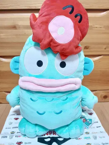 한교동 초초BIG DX 봉제 인형