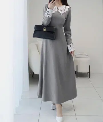 mily bilet 원피스 그레이