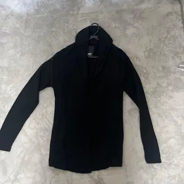 DENHAM 블랙 가디건