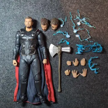 MAFEX No.104 토르 인피니티 워