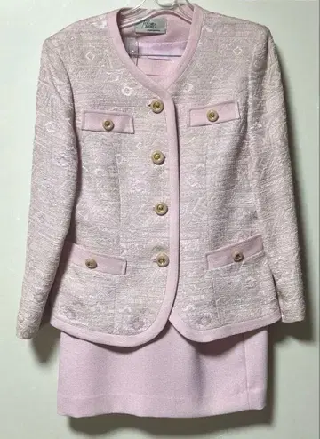 일본제 스커트 셋업