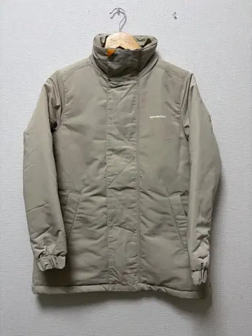 오니츠카타이거 충전솜 하프 다운 여성용 L 새상품급