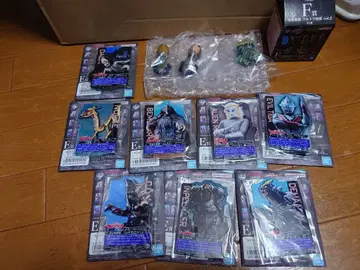 제일복권 울트라맨 시리즈 괴수 초대전 vol.2 세트