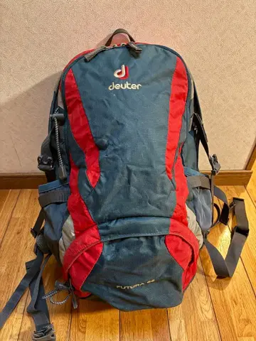 도이터 FUTURA 22 백팩