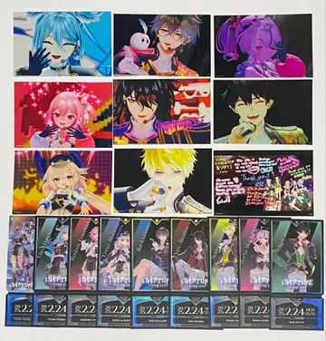 니지산지 EN OVERTURE Daytime Blu-ray 혜택