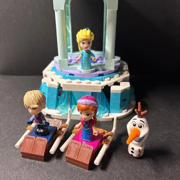 LEGO 레고 겨울왕국 세트