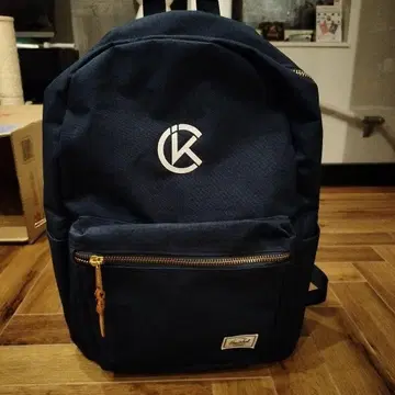 Herschel 네이비 백팩