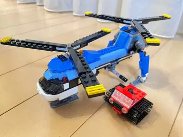 LEGO 크리에이터 탠덤 로터