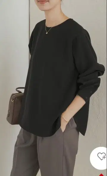 어반 리서치 블라우스 미사용 새상품