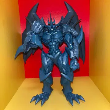 오벨리스크의 거신병 프라모델 유희왕 Figure-rise 삼환신 완성품