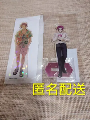 블루 록 이토시 사에 아크릴 스탠드 세트