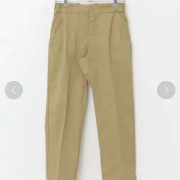 Dickies x DOORS 별주 T/C TWILL EASY PANTS