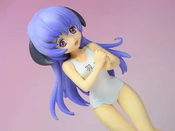 쓰르라미 울 적에 조립식 DX 피규어 하뉴