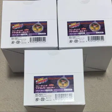 가정교사 히트맨 REBORN! 아크릴 키링 3BOX