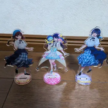 최애의 아이 아크릴 스탠드 세트