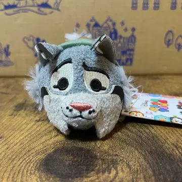 츠무츠무 봉제 인형 파우버트 미니(S) 주토피아2 TSUM TSUM