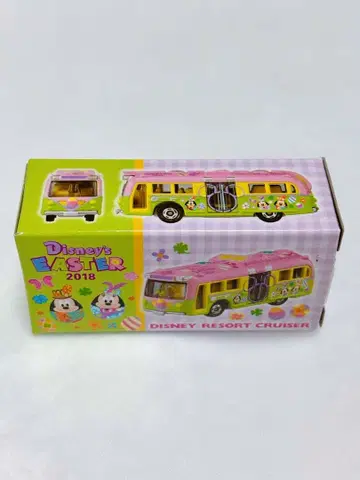 디즈니 리조트 크루저 2018 부활절