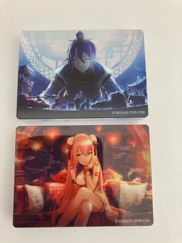 프로세카 노블 아트 루이 루카