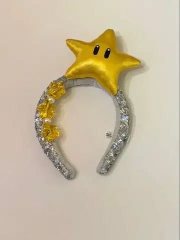 USJ 스타 머리띠