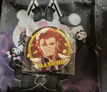 GANG BOSS FES 2024 스트그라 반다 쵸스케 캔뱃지