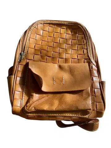 천연 가죽 백팩 [ 쥬케로필라토 ] 성숙 큐트 여성용 백