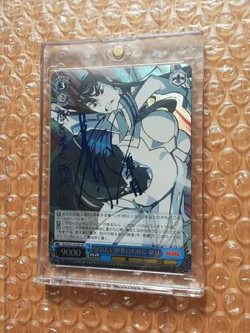 바이스 슈바르츠 킬라킬 키류인 사츠키 사인