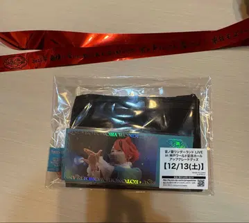 코토노하 원더랜드 고베 공연 업그레이드 굿즈 은색 테이프