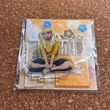 진격의 거인 극락탕 알민 등신 아크릴 스탠드