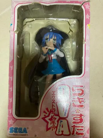 러키스타 OVA 엑스트라 피규어 이즈미 코나타