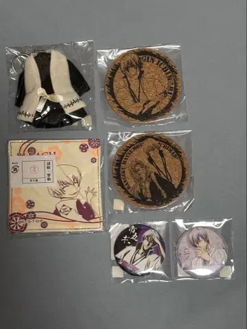 BLEACH 이치마루 긴 세트 17