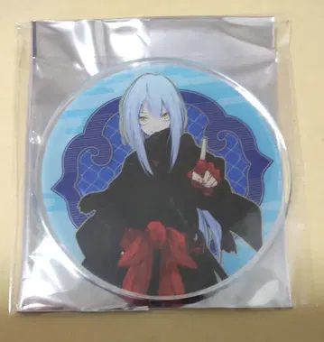 전생했더니 슬라임이었던 건에 대하여 전슬라 그라테 리무루 코스터